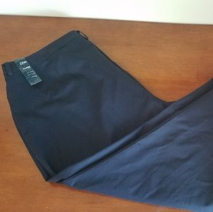 Jones New York 22W Blue Streach slacks